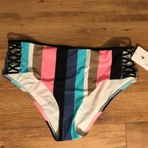 Bikini bottoms only!